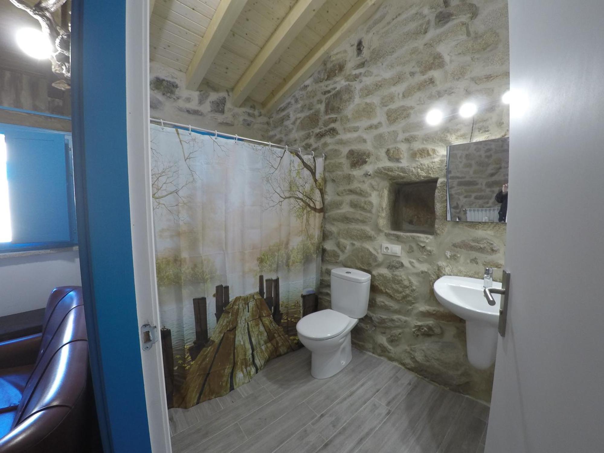 Casa Antoni@ ξενώνας Parada del Sil Εξωτερικό φωτογραφία