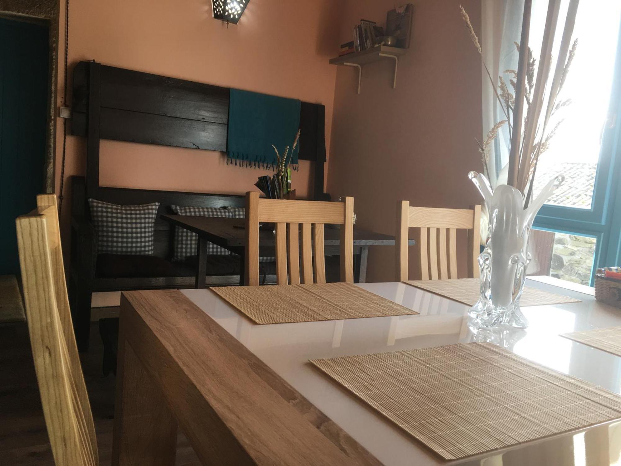 Casa Antoni@ ξενώνας Parada del Sil Εξωτερικό φωτογραφία