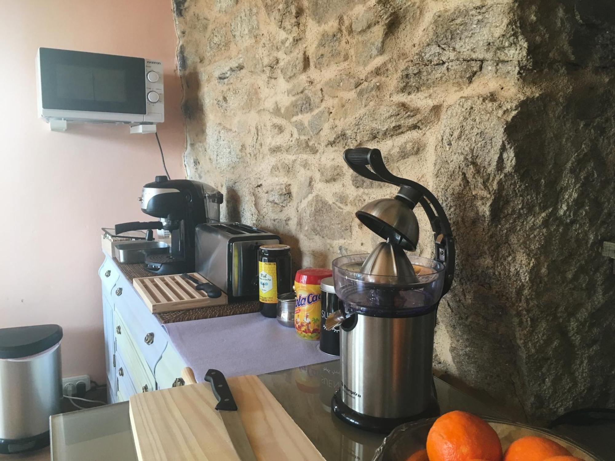Casa Antoni@ ξενώνας Parada del Sil Εξωτερικό φωτογραφία