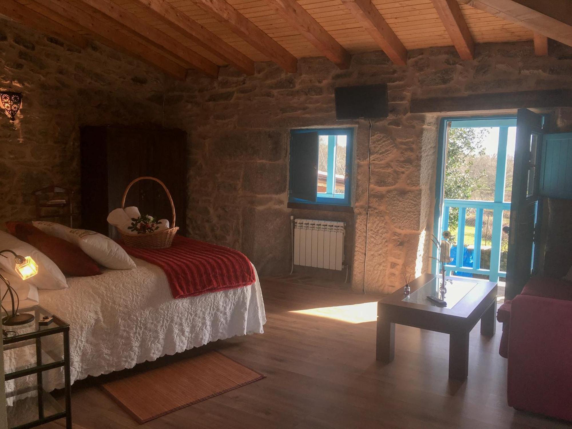 Casa Antoni@ ξενώνας Parada del Sil Εξωτερικό φωτογραφία