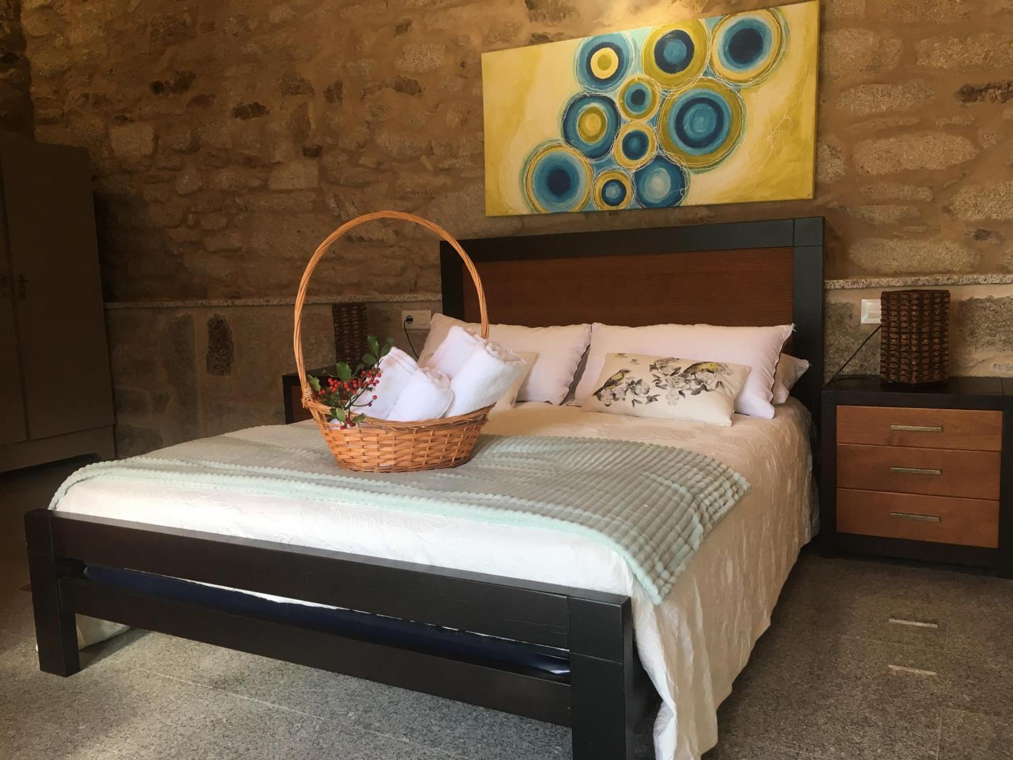 Casa Antoni@ ξενώνας Parada del Sil Εξωτερικό φωτογραφία
