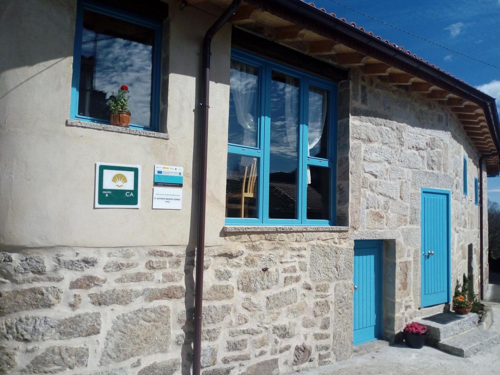 Casa Antoni@ ξενώνας Parada del Sil Εξωτερικό φωτογραφία