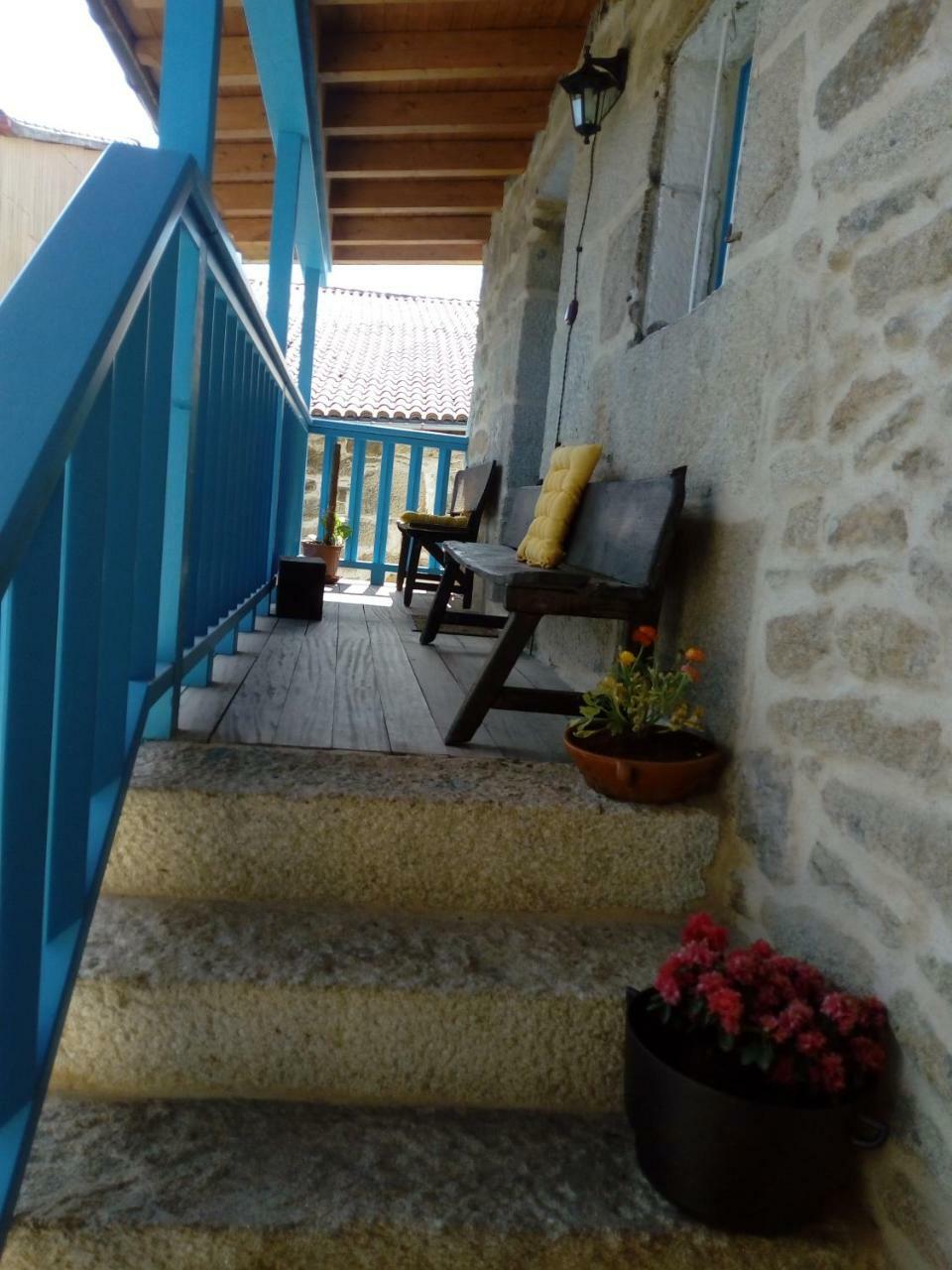 Casa Antoni@ ξενώνας Parada del Sil Εξωτερικό φωτογραφία