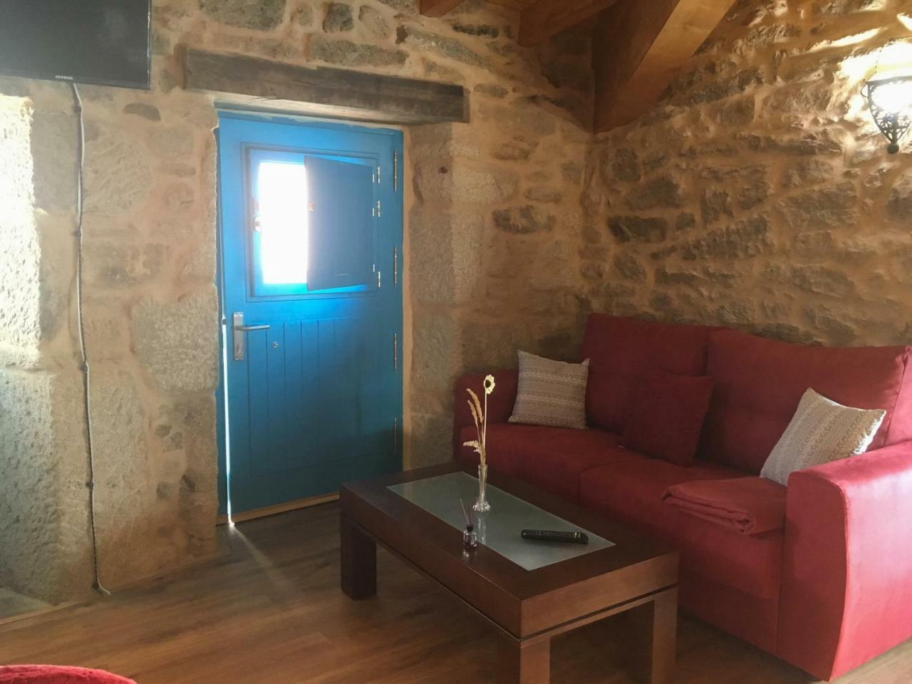 Casa Antoni@ ξενώνας Parada del Sil Εξωτερικό φωτογραφία
