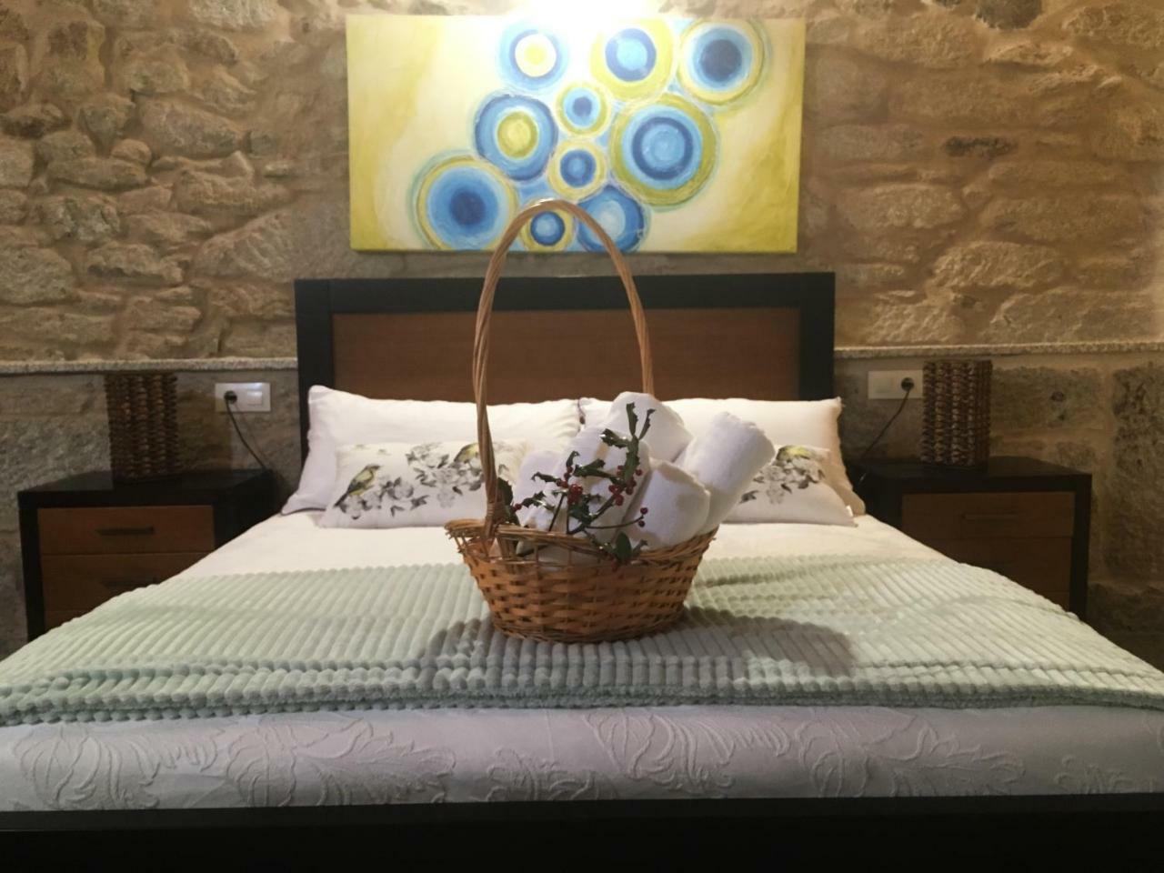 Casa Antoni@ ξενώνας Parada del Sil Εξωτερικό φωτογραφία